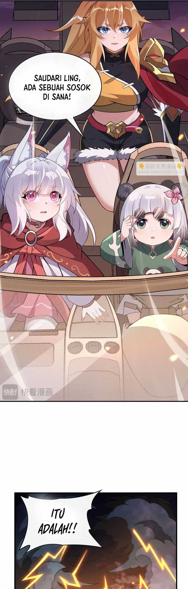 My Female Apprentices Are All Big Shots From the Future Chapter 232 Gambar 30