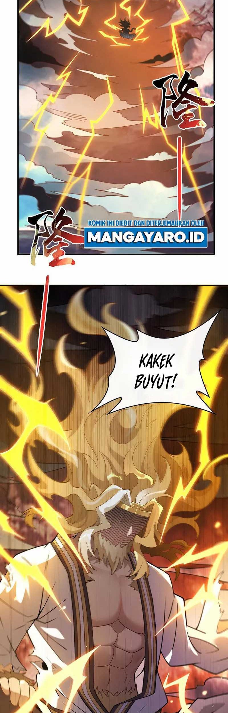 My Female Apprentices Are All Big Shots From the Future Chapter 232 Gambar 31