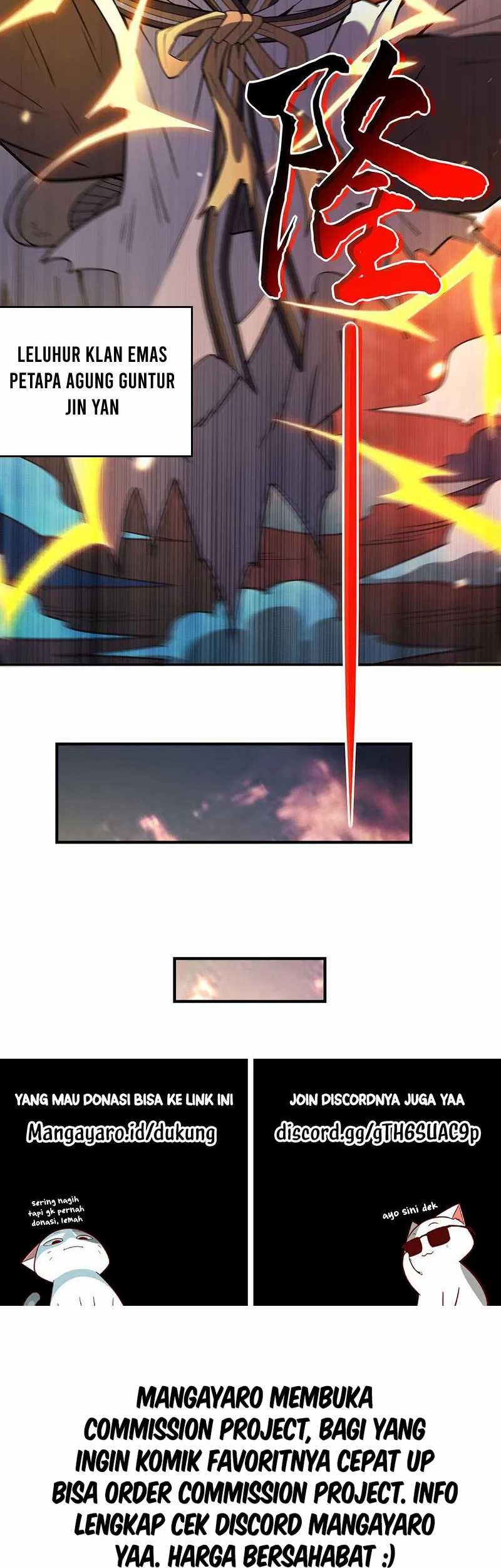 My Female Apprentices Are All Big Shots From the Future Chapter 232 Gambar 32