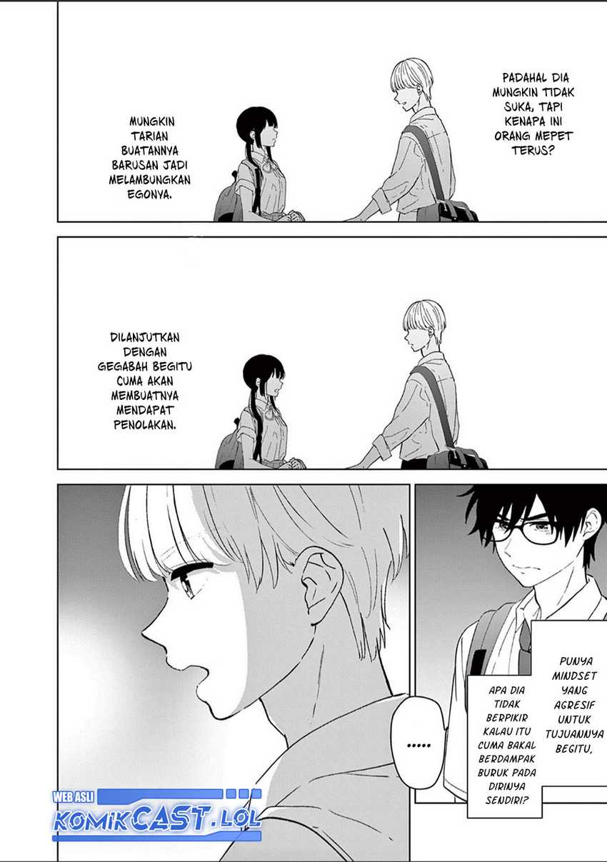 Aishiteru Game wo Owarasetai Chapter 44 Gambar 11