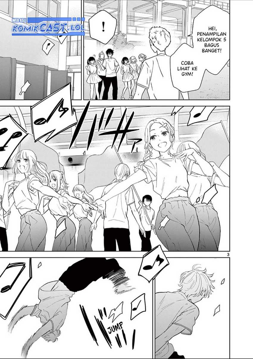 Aishiteru Game wo Owarasetai Chapter 44 Gambar 4