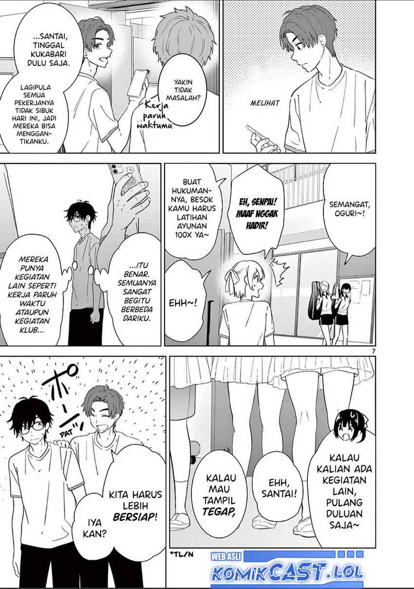 Aishiteru Game wo Owarasetai Chapter 44 Gambar 8