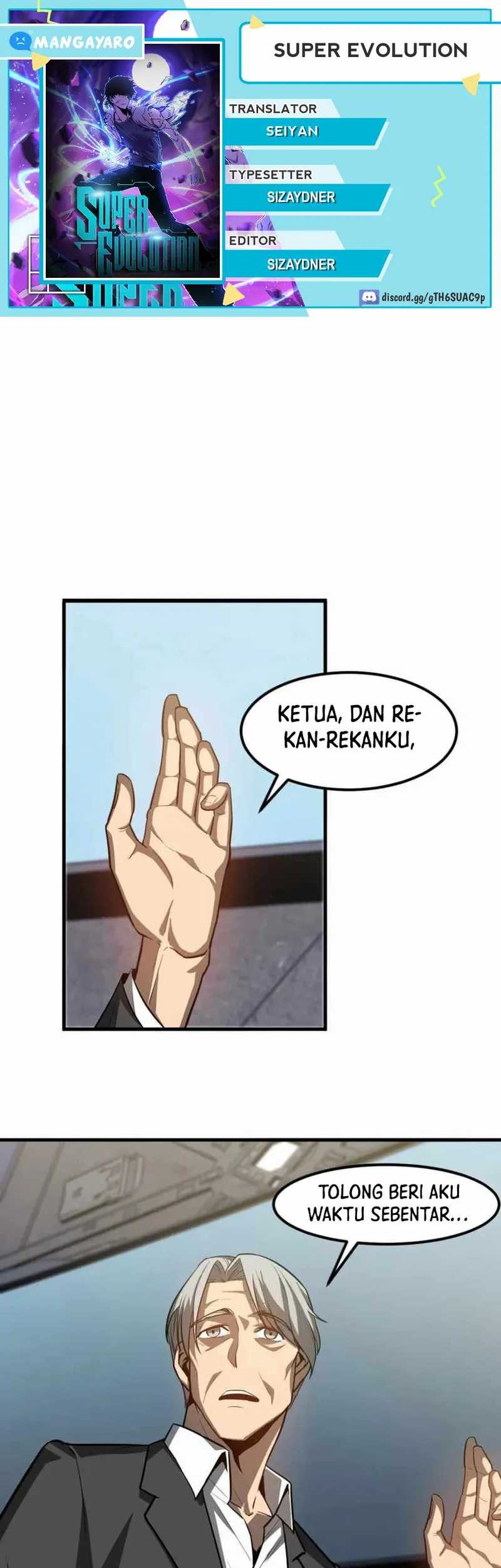 Baca Komik Super Evolution Chapter 122 Gambar 1