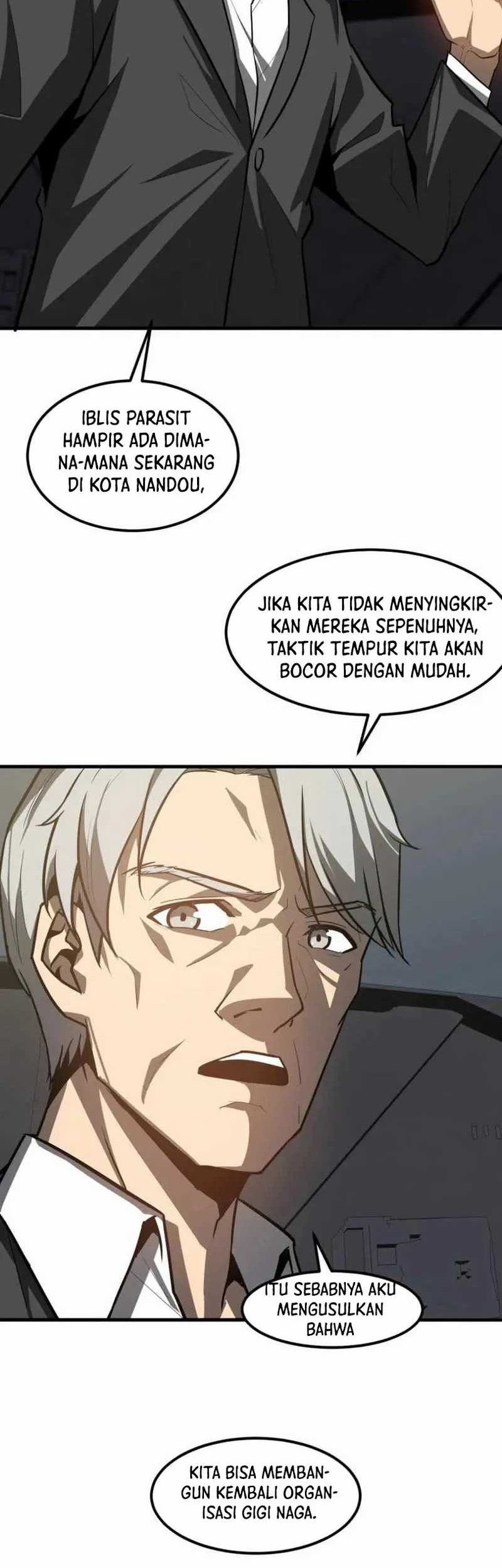 Baca Manhua Super Evolution Chapter 122 Gambar 2