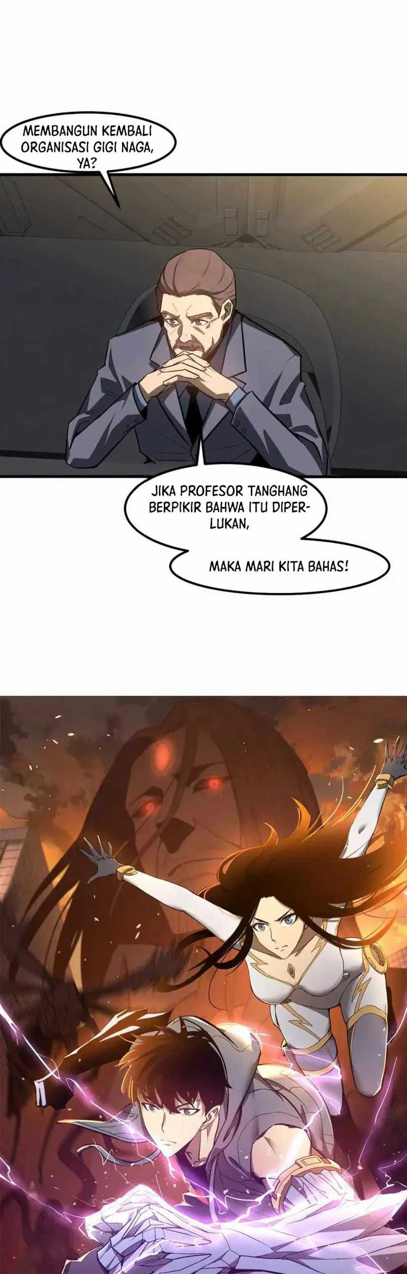 Super Evolution Chapter 122 Gambar 3