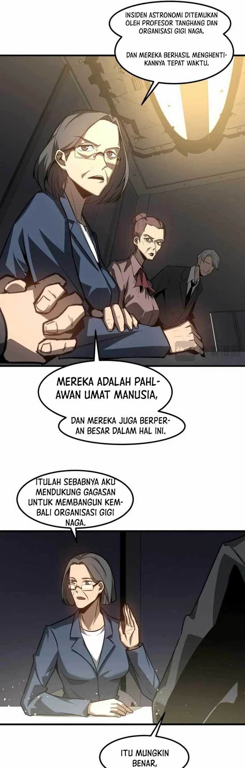 Super Evolution Chapter 122 Gambar 5