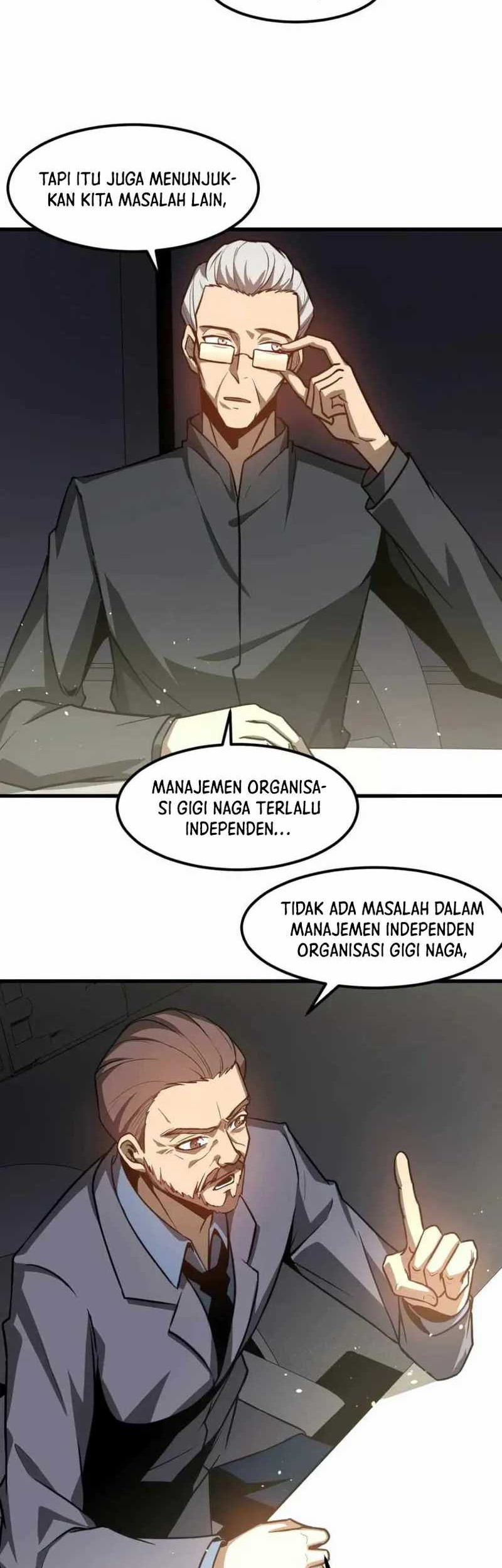 Super Evolution Chapter 122 Gambar 6