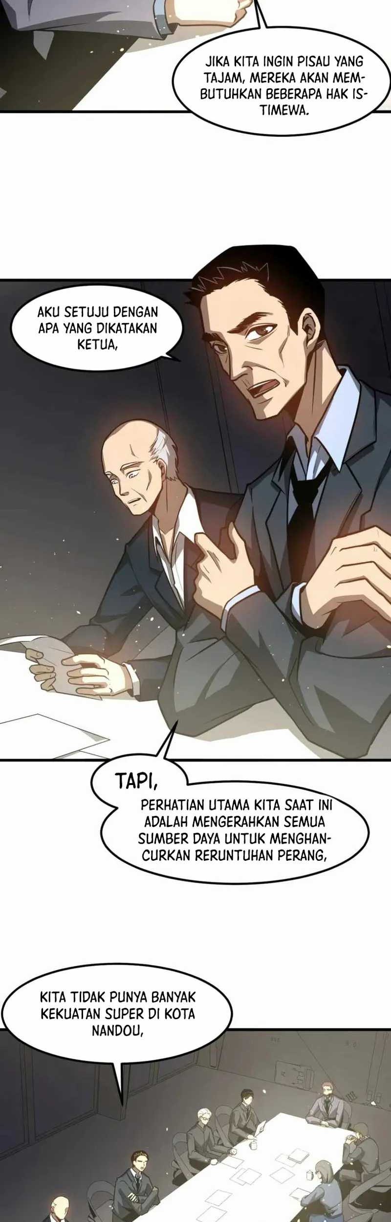 Super Evolution Chapter 122 Gambar 7