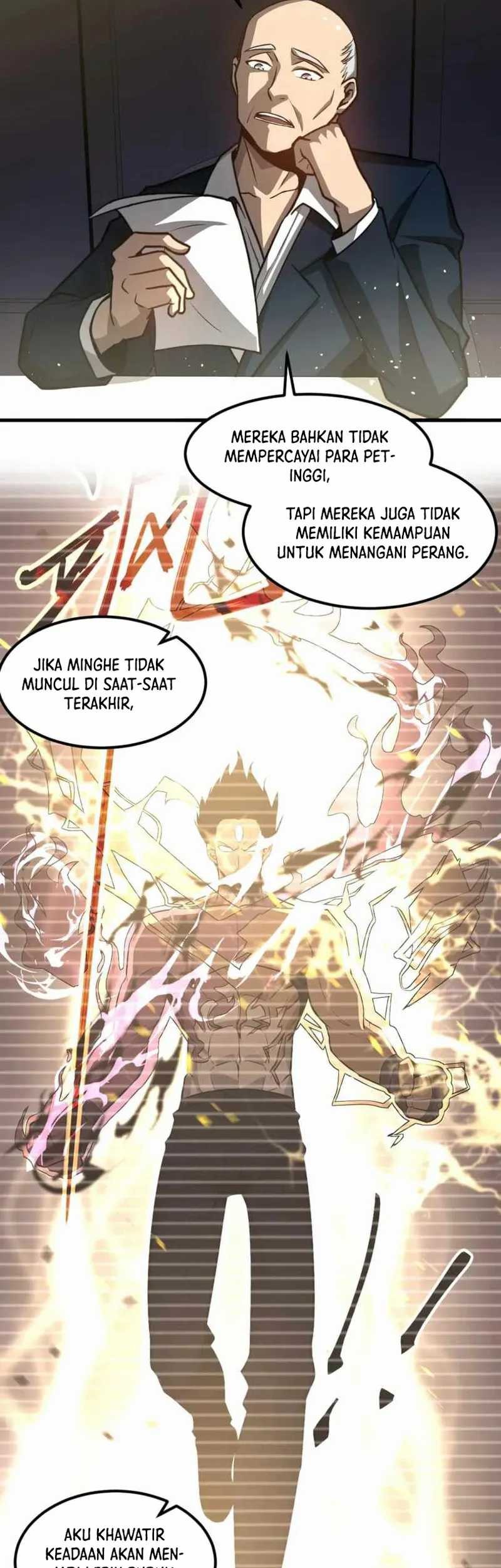 Super Evolution Chapter 122 Gambar 9