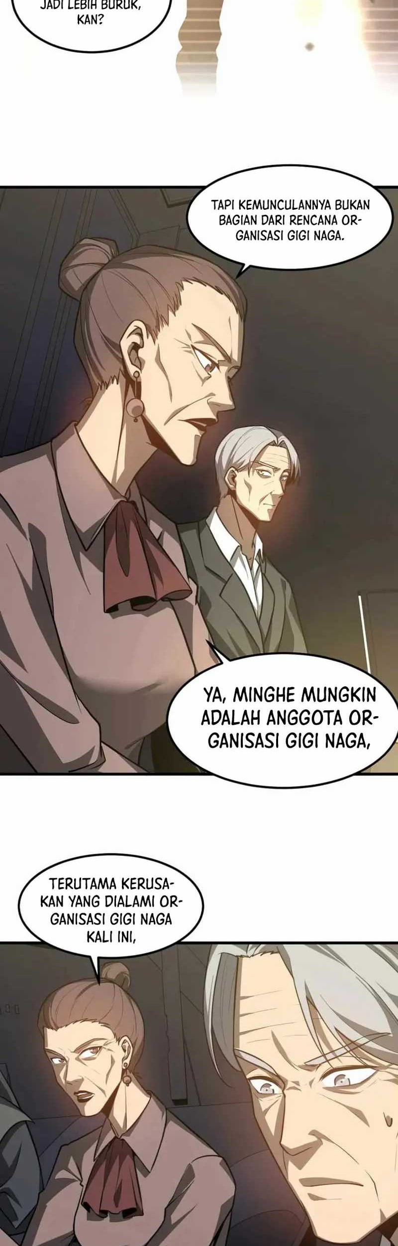 Super Evolution Chapter 122 Gambar 10