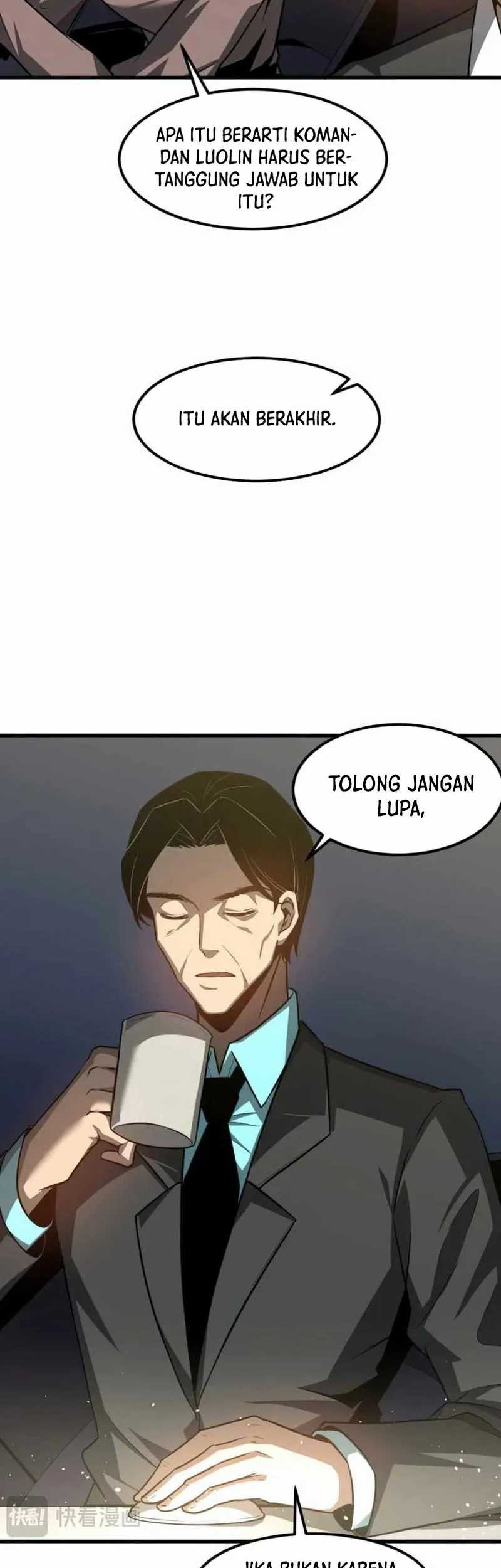 Super Evolution Chapter 122 Gambar 11