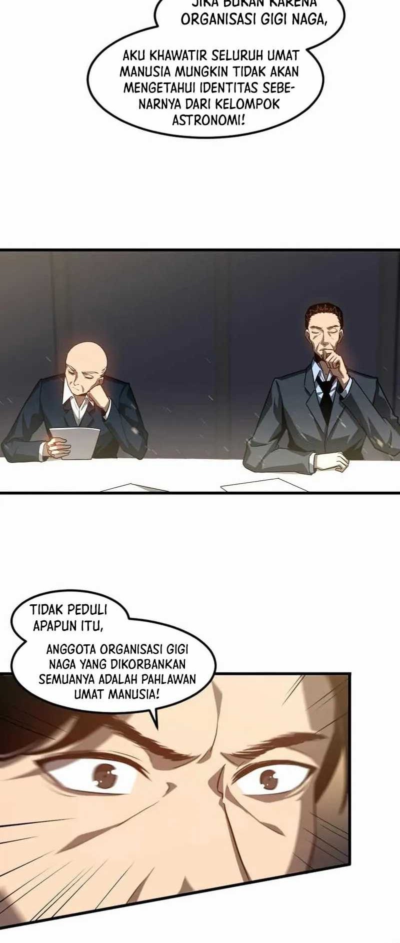 Super Evolution Chapter 122 Gambar 12