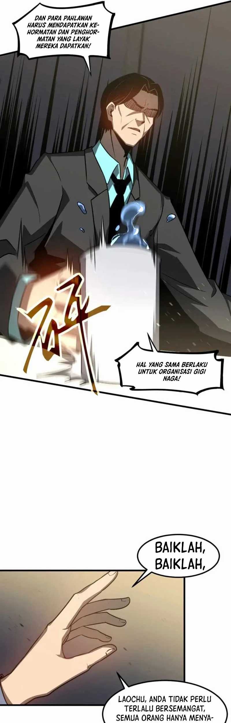 Super Evolution Chapter 122 Gambar 13