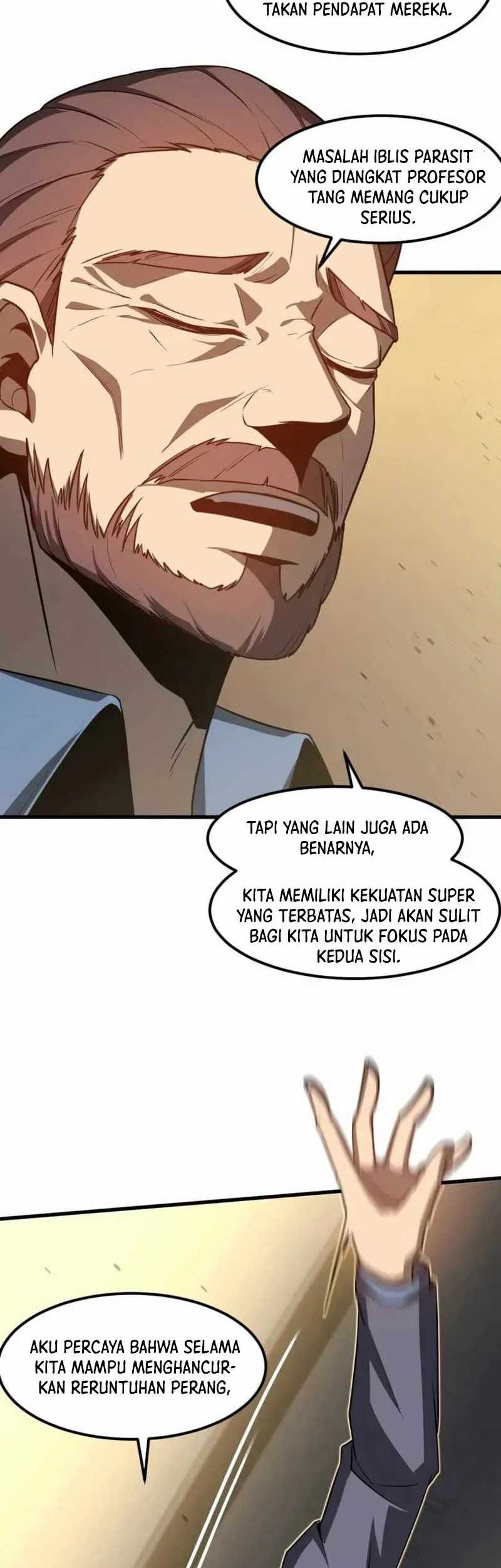 Super Evolution Chapter 122 Gambar 14