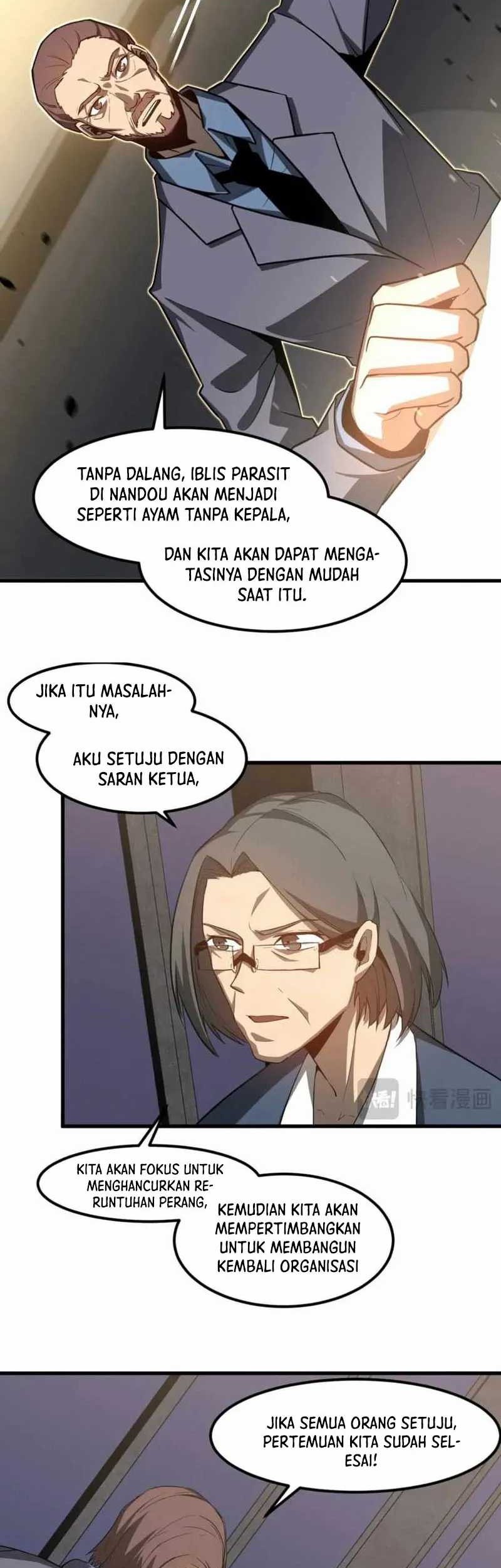 Super Evolution Chapter 122 Gambar 15