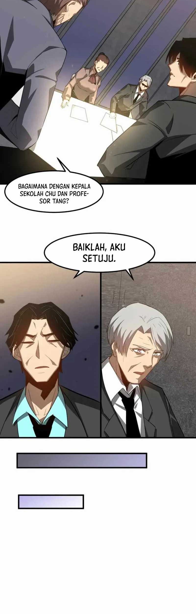 Super Evolution Chapter 122 Gambar 16
