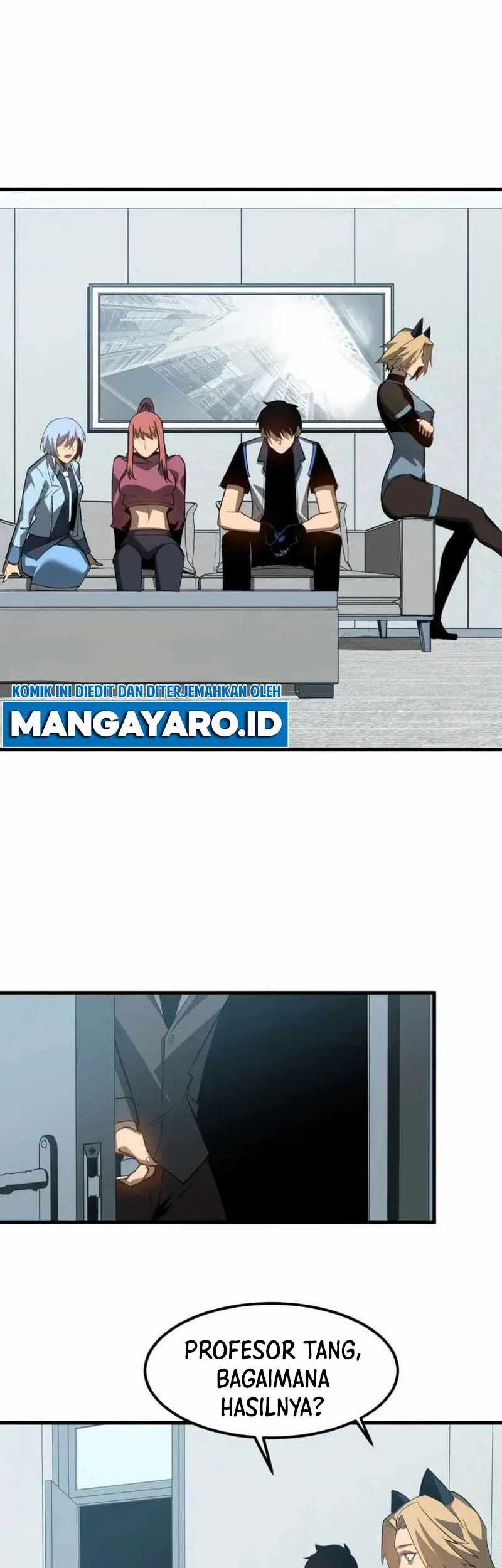 Super Evolution Chapter 122 Gambar 17