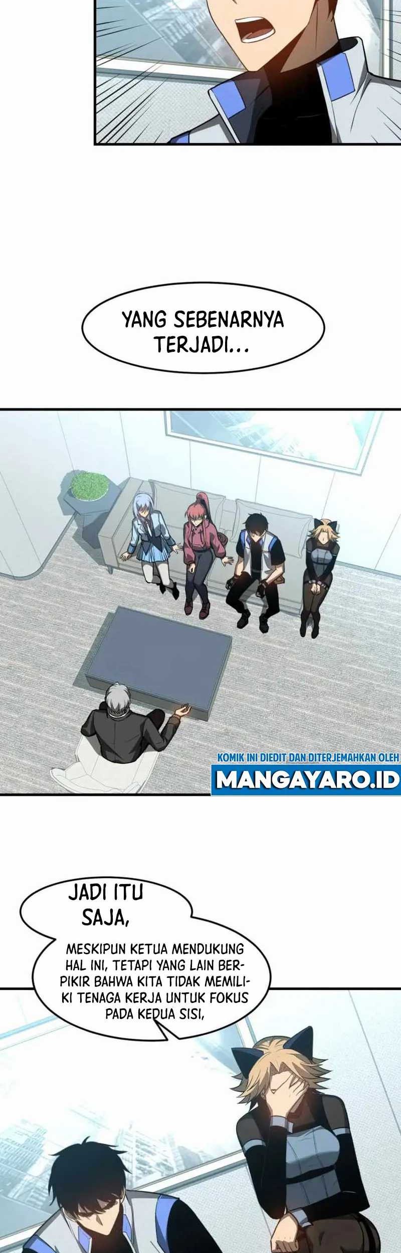 Super Evolution Chapter 122 Gambar 19