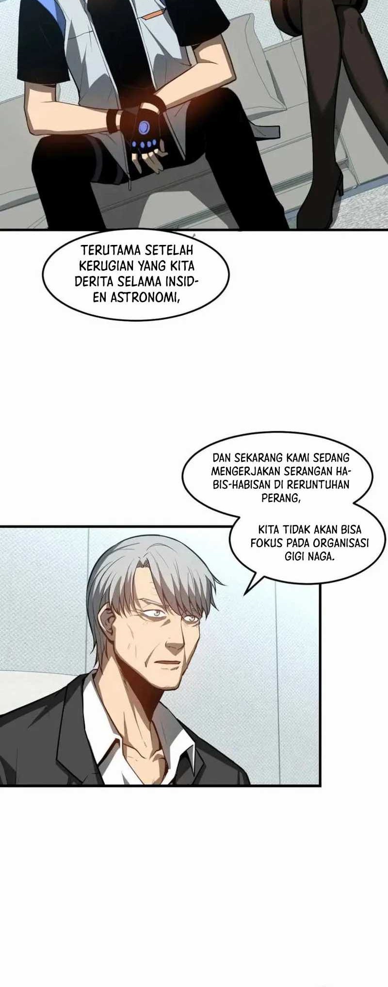Super Evolution Chapter 122 Gambar 20