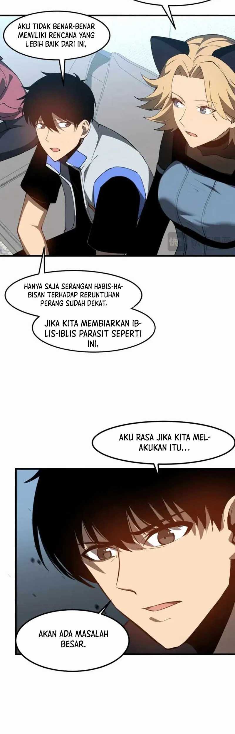 Super Evolution Chapter 122 Gambar 23