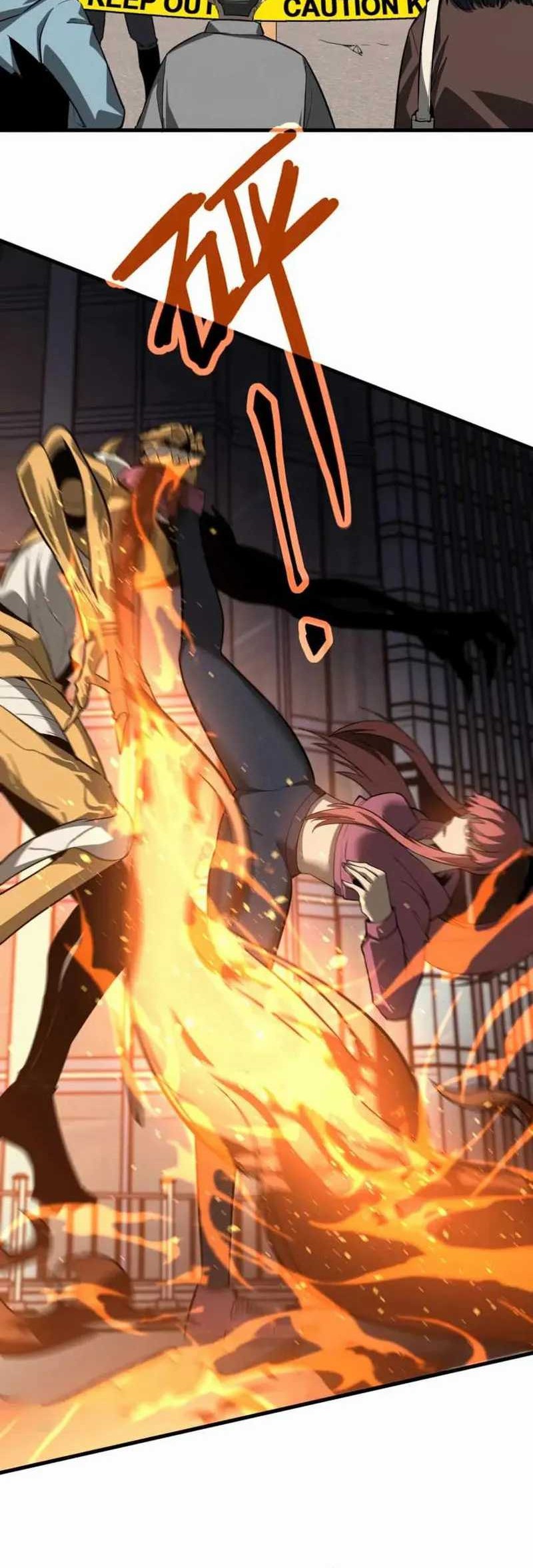 Super Evolution Chapter 122 Gambar 28