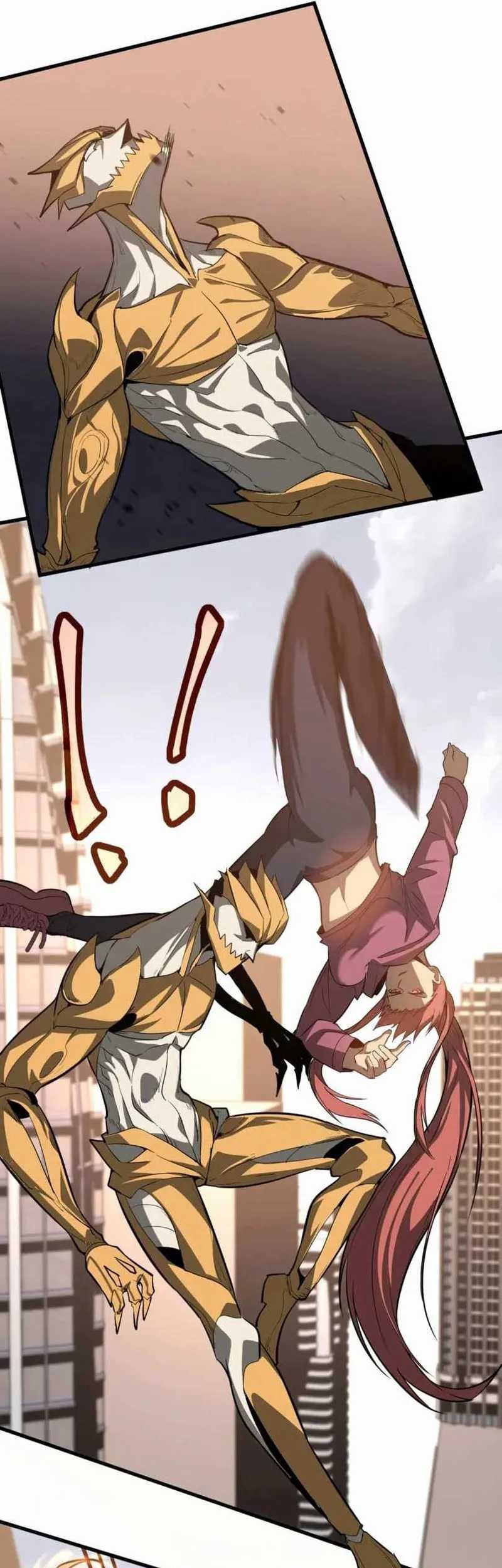 Super Evolution Chapter 122 Gambar 29
