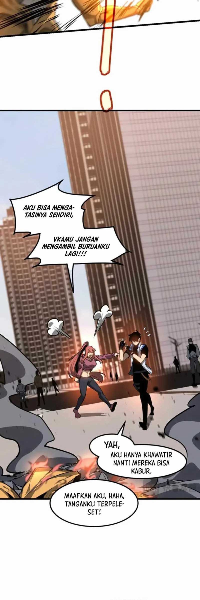 Super Evolution Chapter 122 Gambar 32