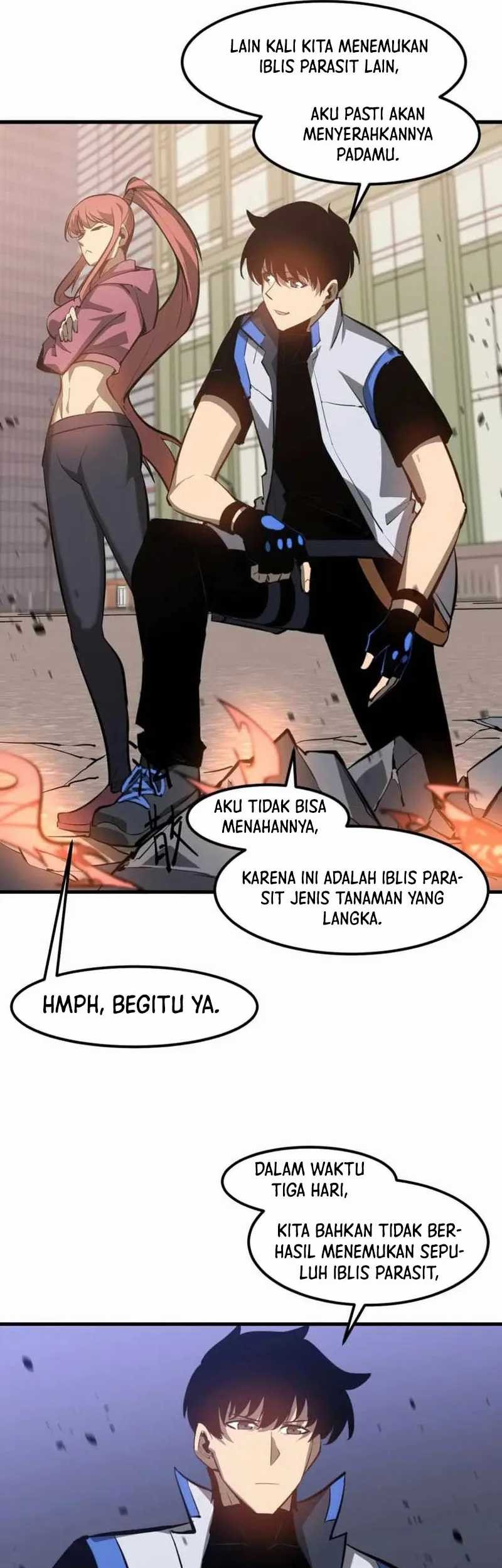 Super Evolution Chapter 122 Gambar 33