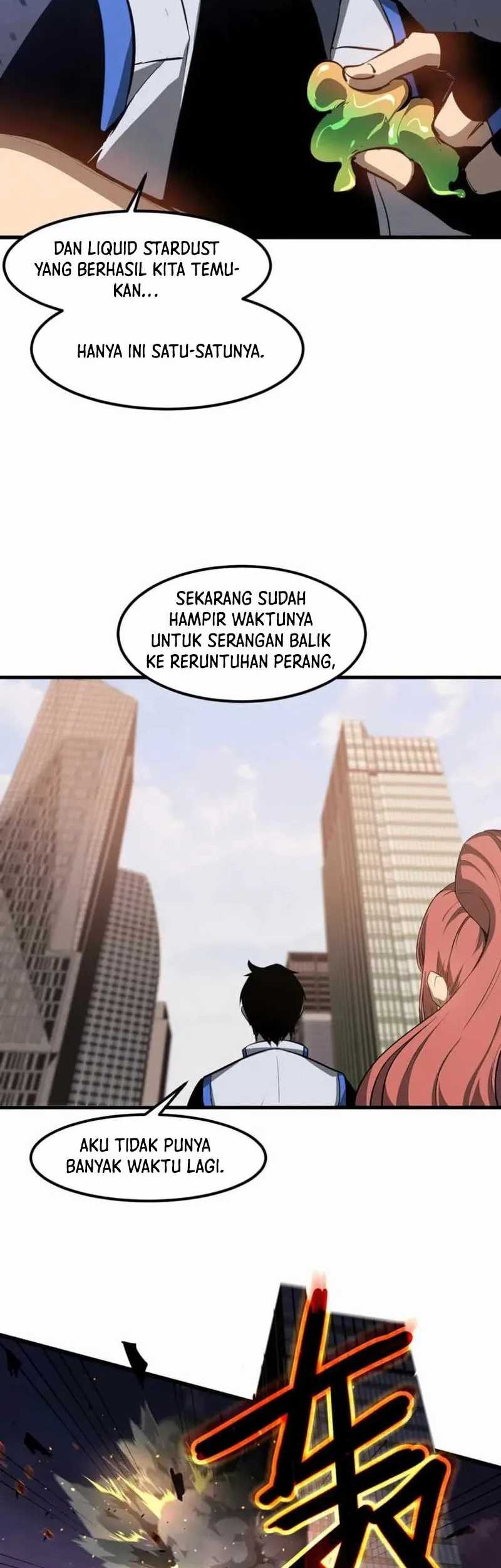 Super Evolution Chapter 122 Gambar 34