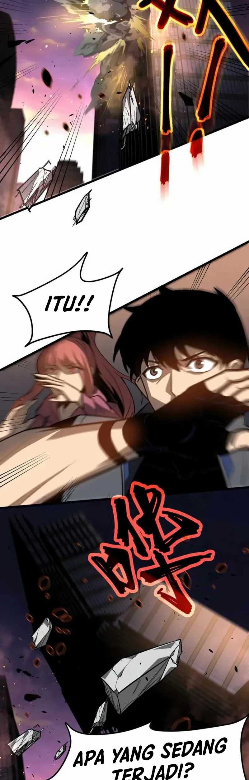 Super Evolution Chapter 122 Gambar 35