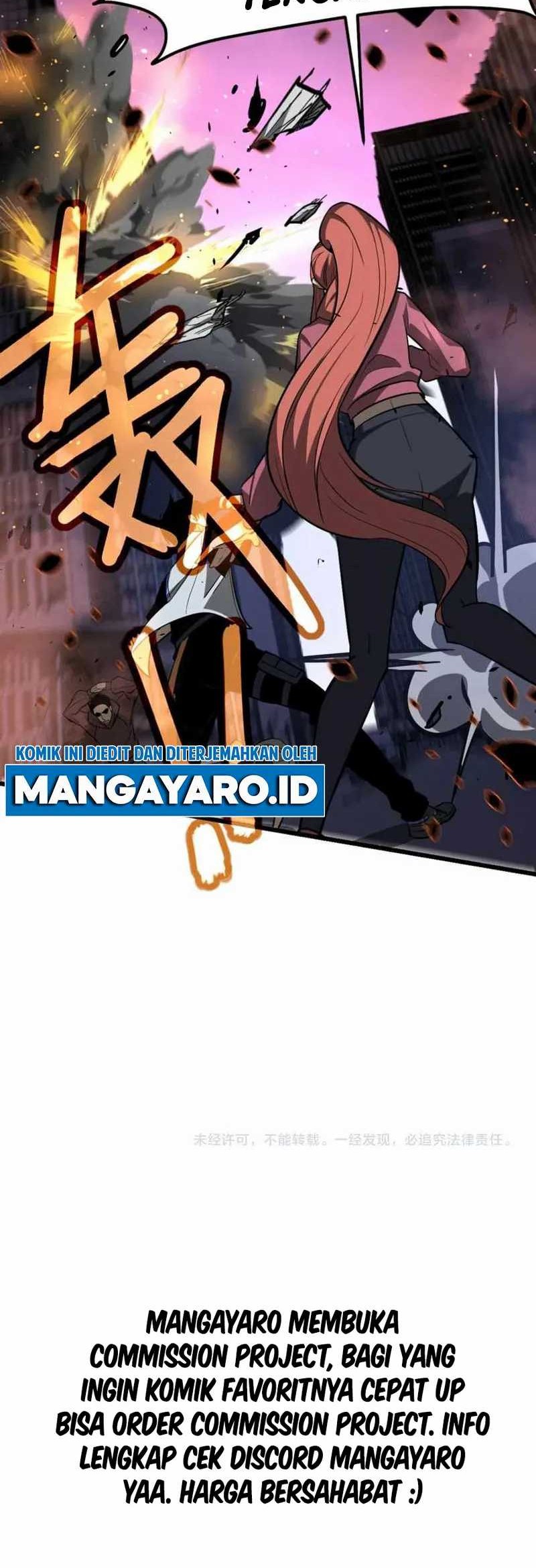 Super Evolution Chapter 122 Gambar 36