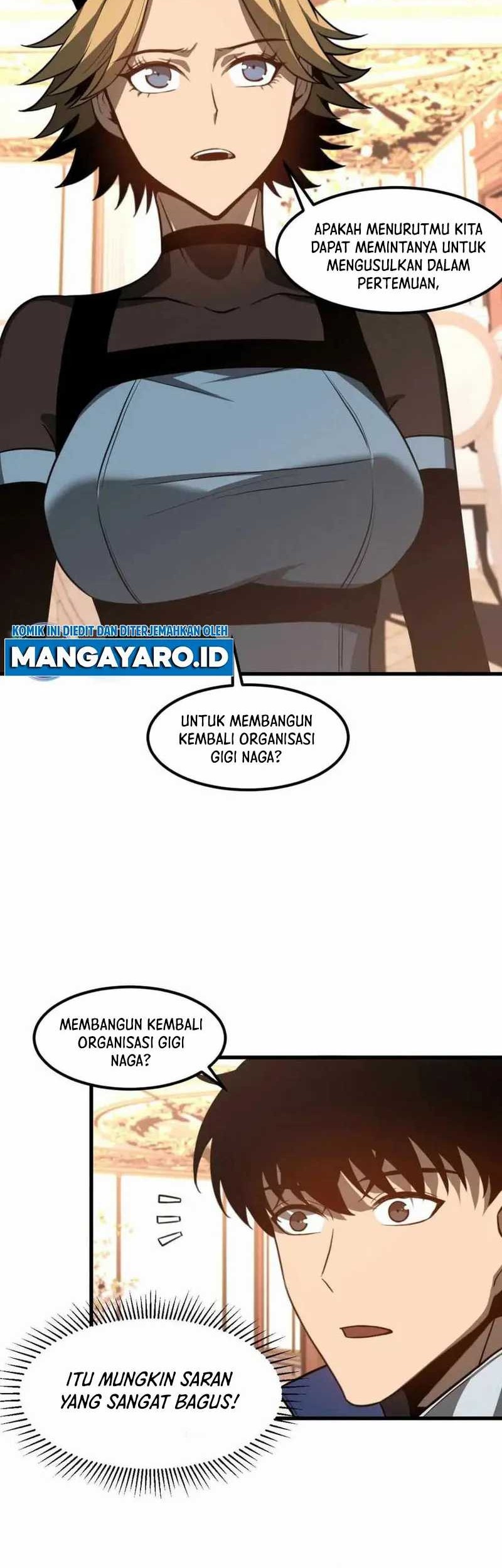 Super Evolution Chapter 121 Gambar 9