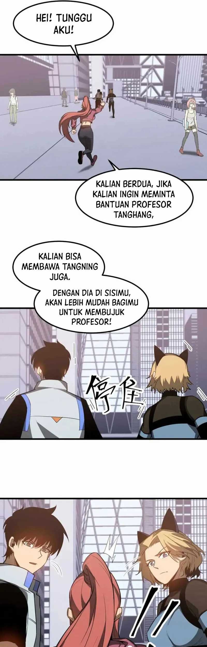 Super Evolution Chapter 121 Gambar 12