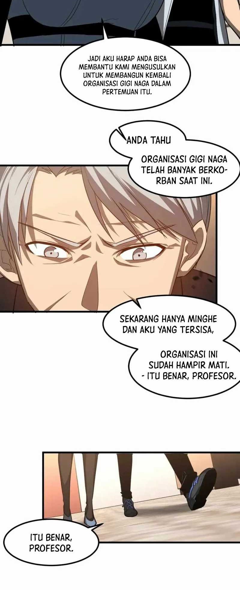 Super Evolution Chapter 121 Gambar 18