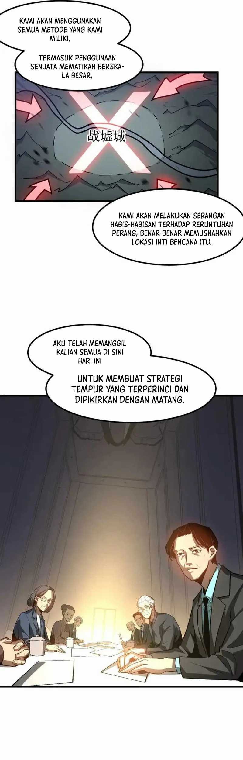 Super Evolution Chapter 121 Gambar 27