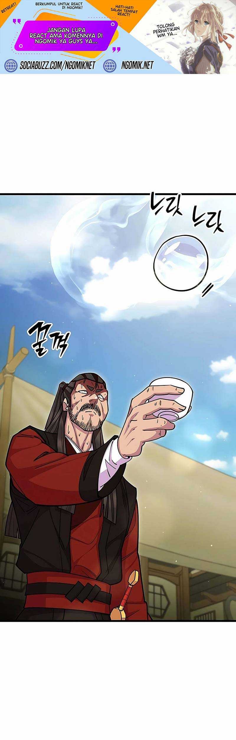 Baca Manhwa World’s Greatest Senior Disciple Chapter 64 Gambar 2