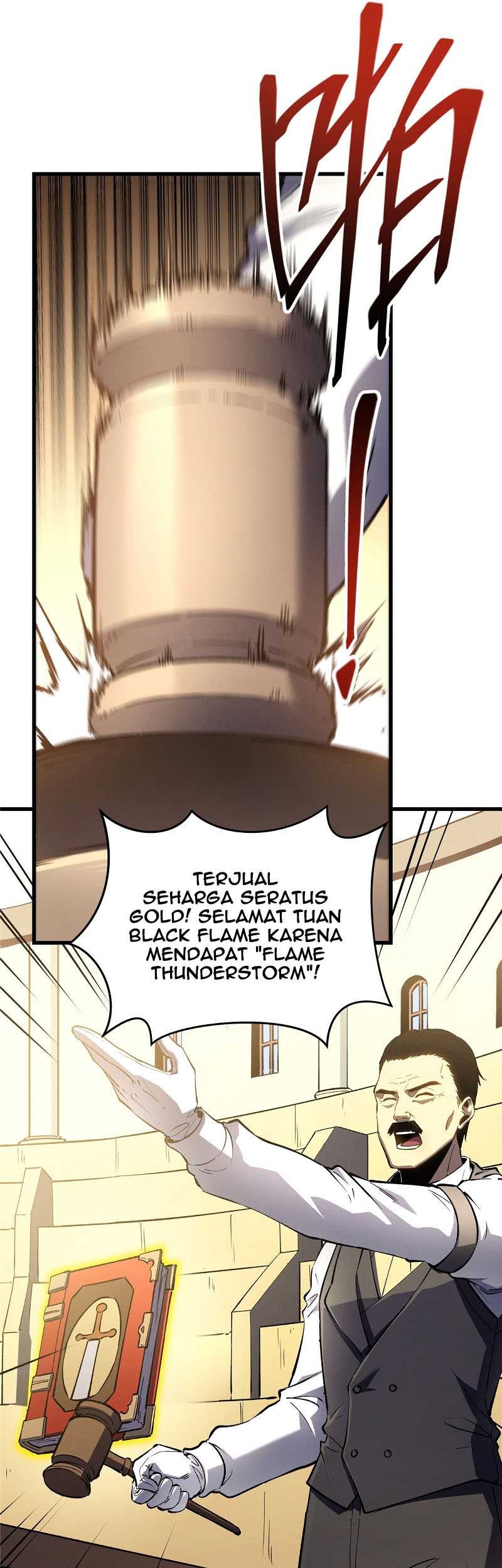 Reincarnation Of The Strongest Sword God Chapter 63 Gambar 25