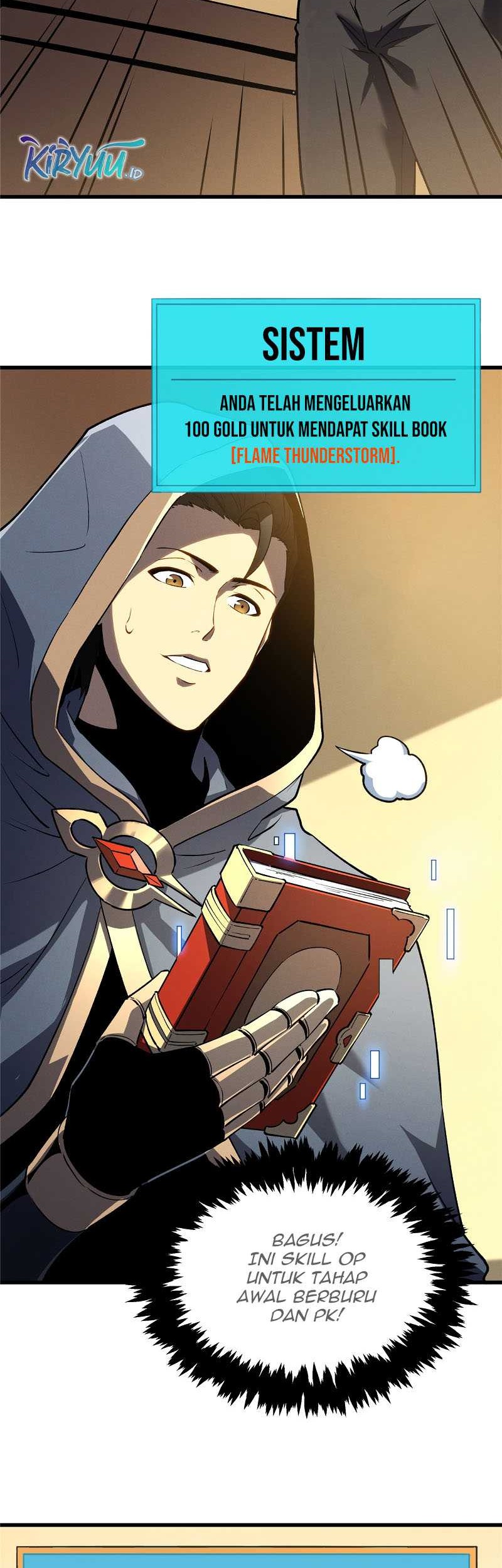 Reincarnation Of The Strongest Sword God Chapter 63 Gambar 26