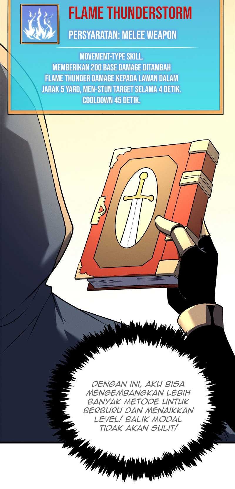 Reincarnation Of The Strongest Sword God Chapter 63 Gambar 27