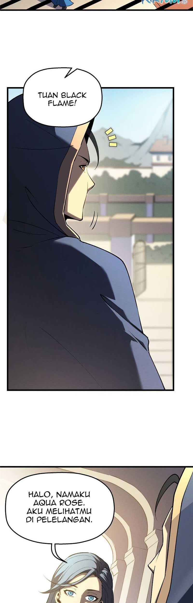 Reincarnation Of The Strongest Sword God Chapter 63 Gambar 29