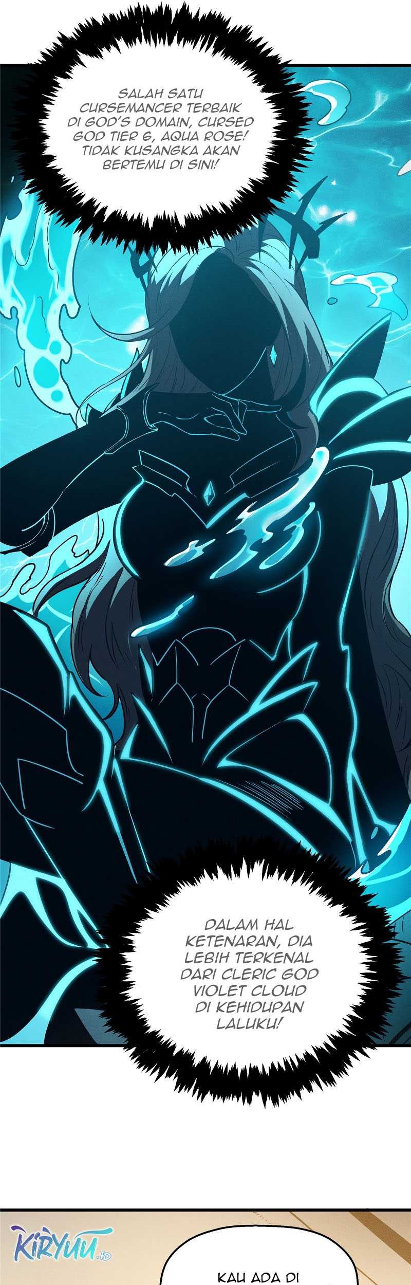 Reincarnation Of The Strongest Sword God Chapter 63 Gambar 31