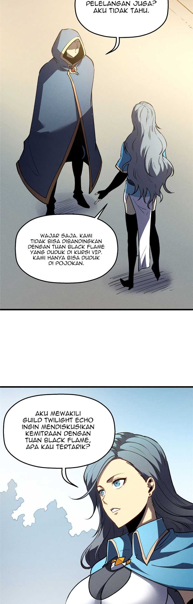 Reincarnation Of The Strongest Sword God Chapter 63 Gambar 32