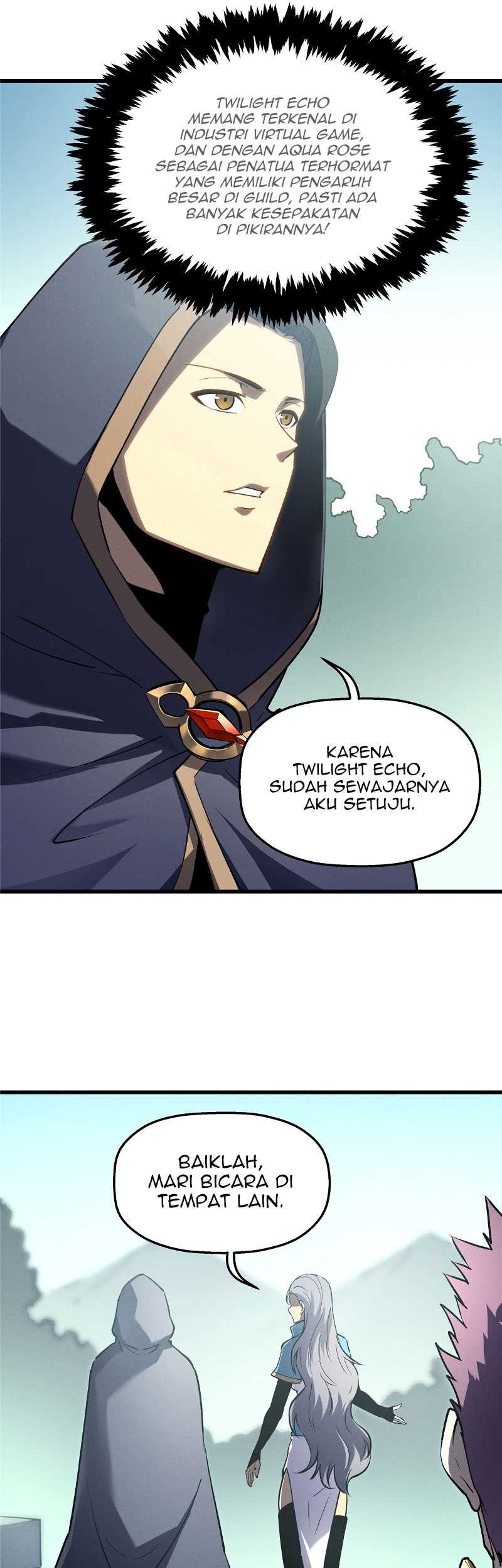 Reincarnation Of The Strongest Sword God Chapter 63 Gambar 34