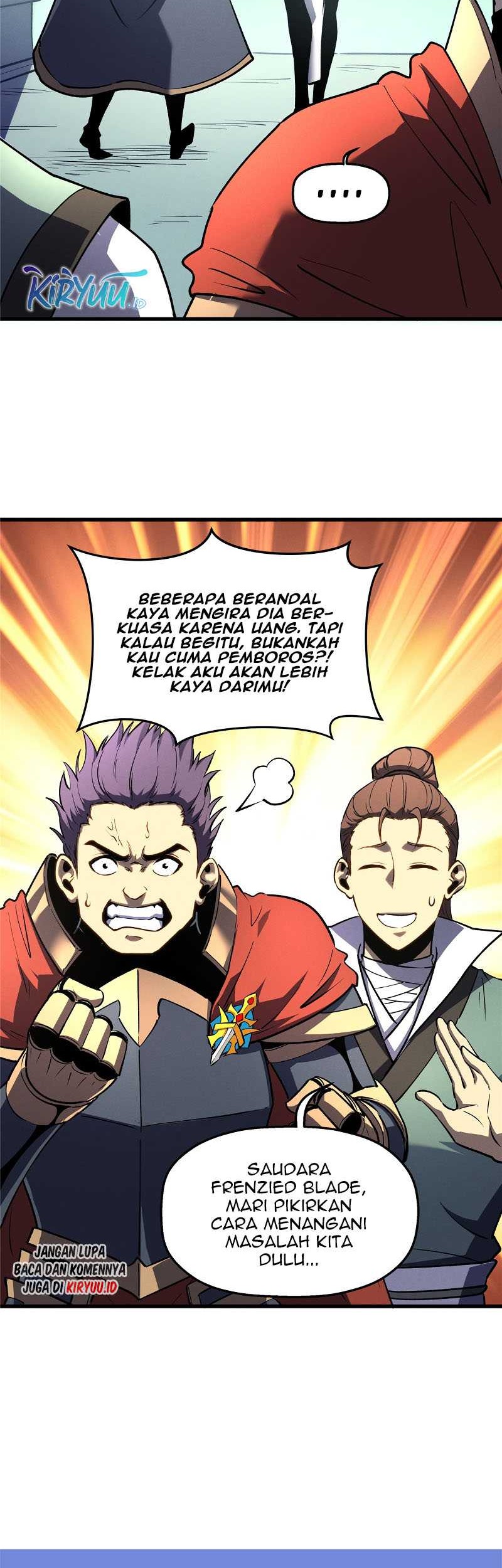 Reincarnation Of The Strongest Sword God Chapter 63 Gambar 35