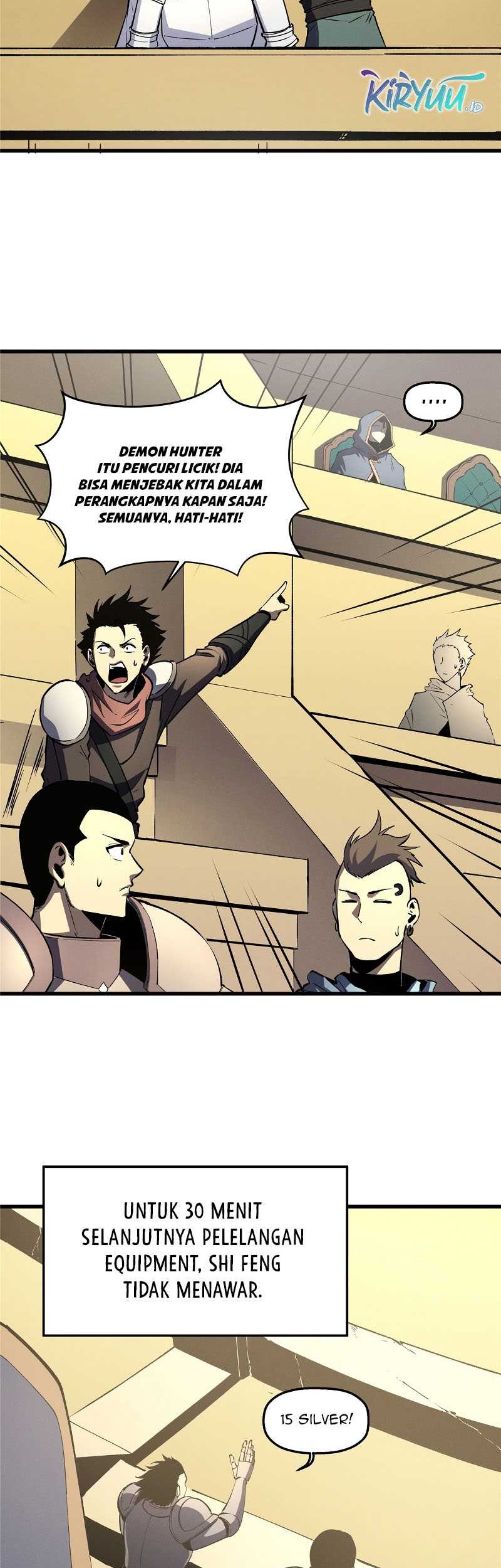 Reincarnation Of The Strongest Sword God Chapter 63 Gambar 3