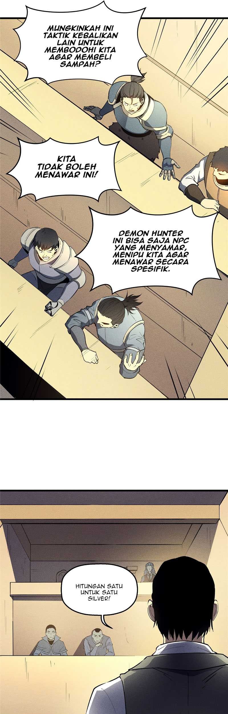 Reincarnation Of The Strongest Sword God Chapter 63 Gambar 8