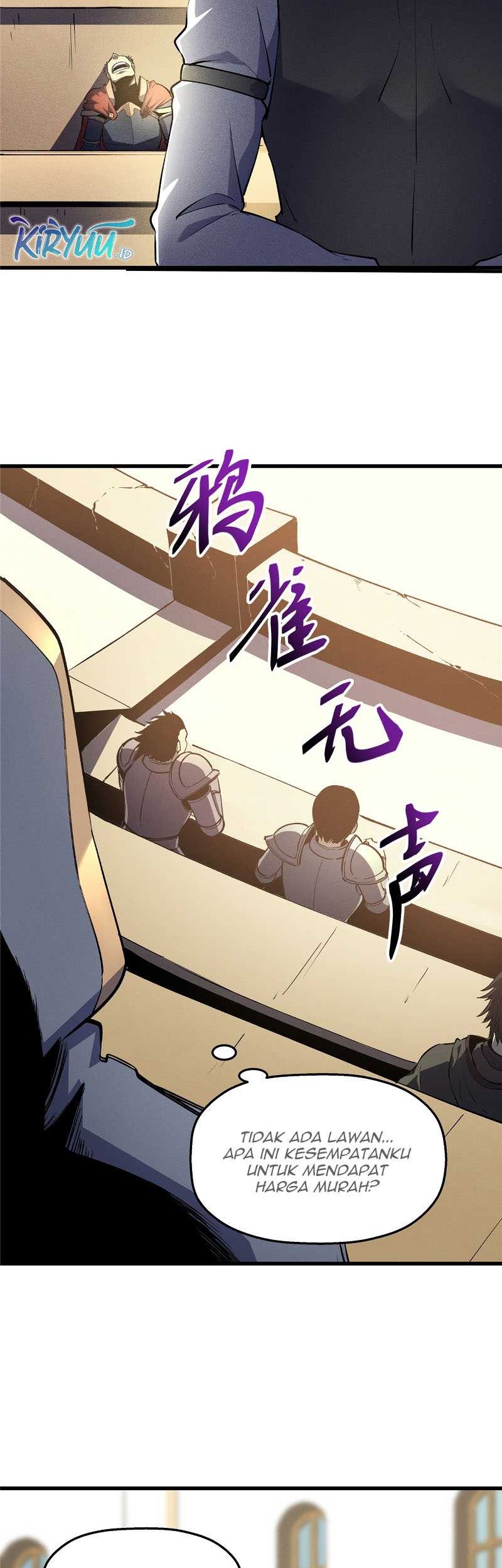 Reincarnation Of The Strongest Sword God Chapter 63 Gambar 9