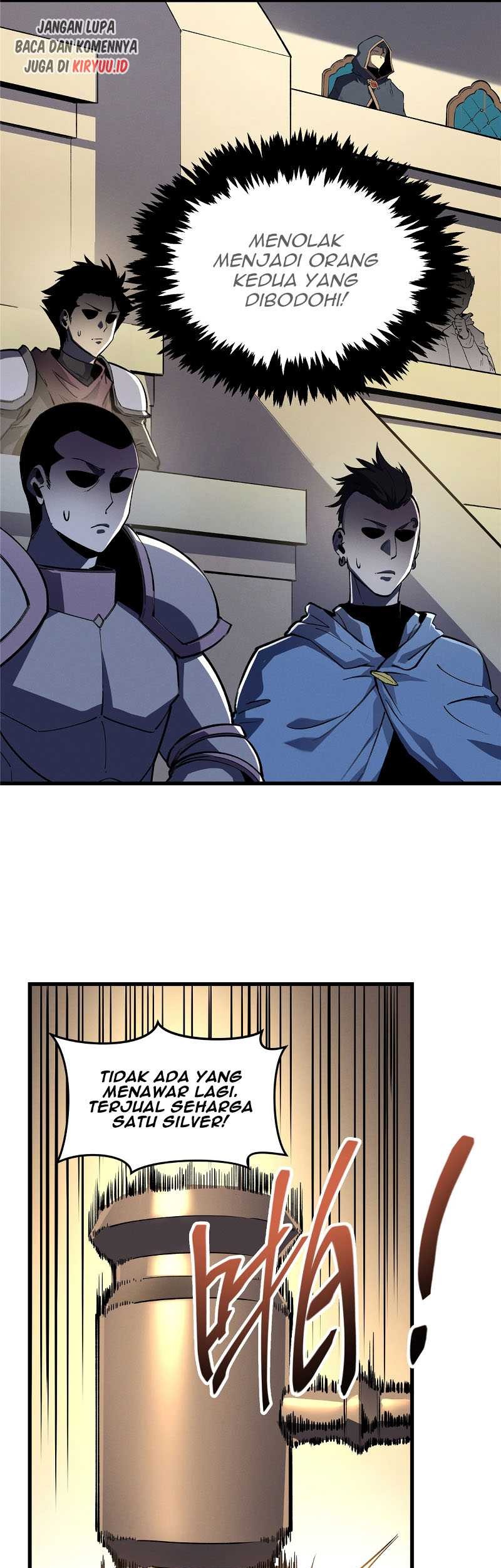 Reincarnation Of The Strongest Sword God Chapter 63 Gambar 11