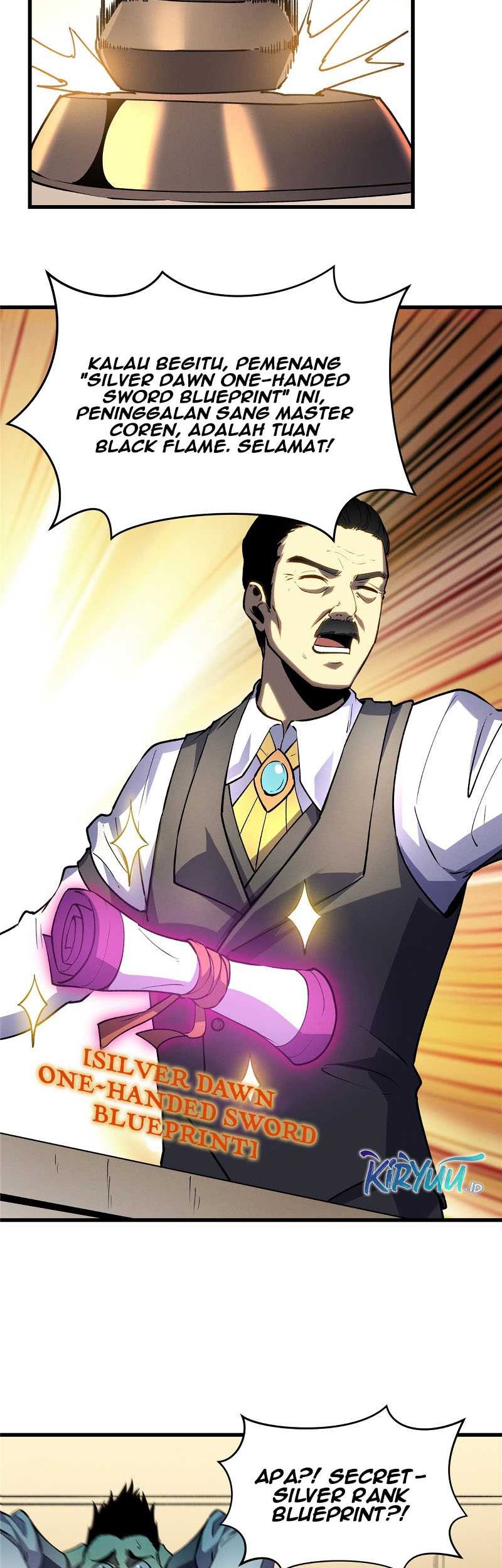 Reincarnation Of The Strongest Sword God Chapter 63 Gambar 12