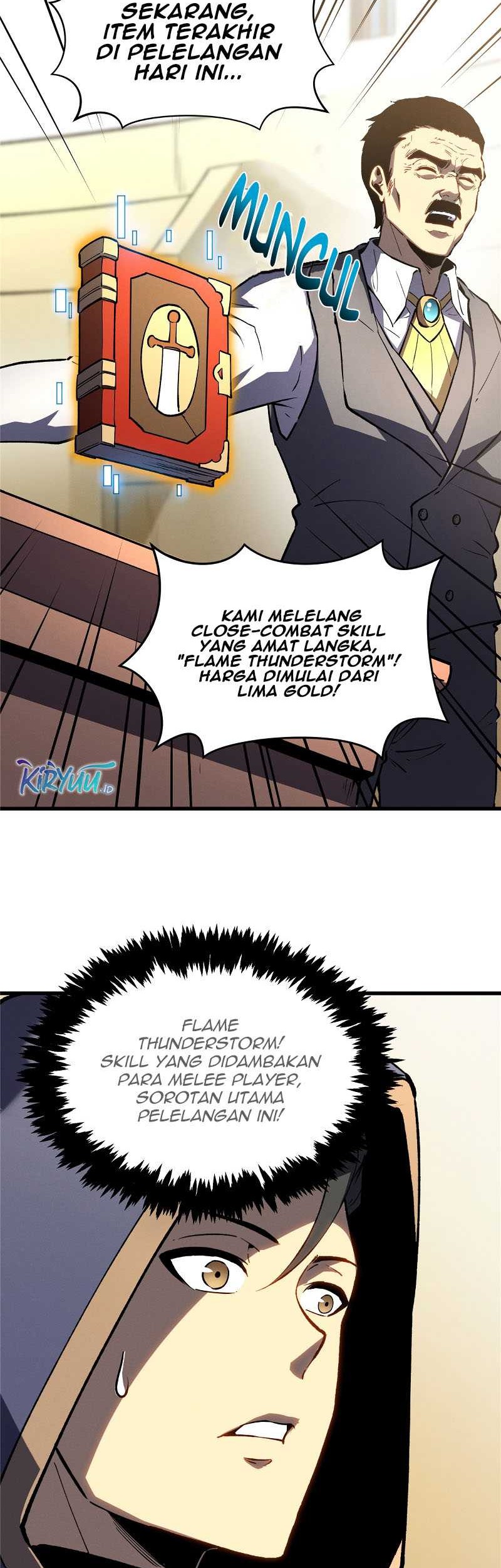 Reincarnation Of The Strongest Sword God Chapter 63 Gambar 15